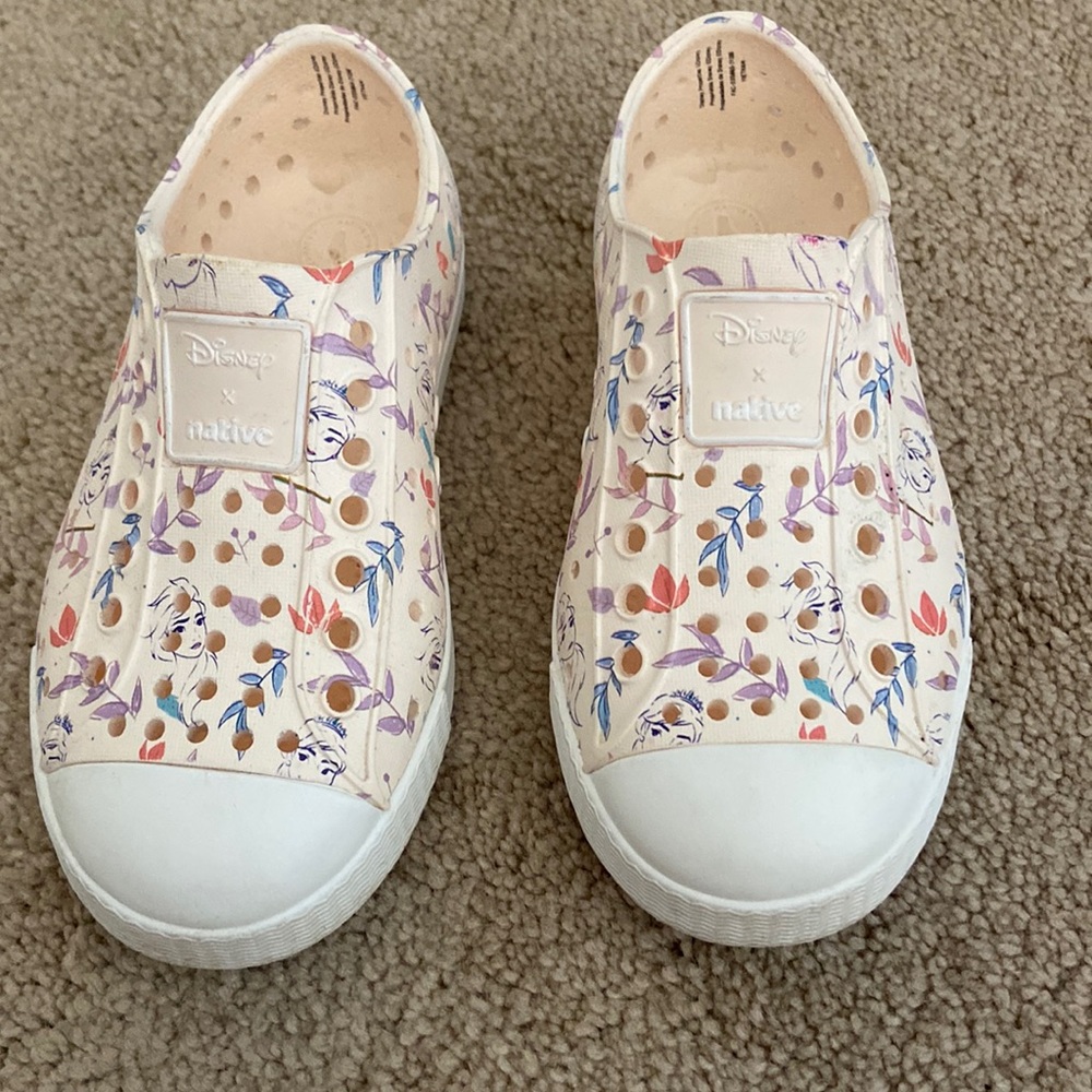 Disney x native toddler girl